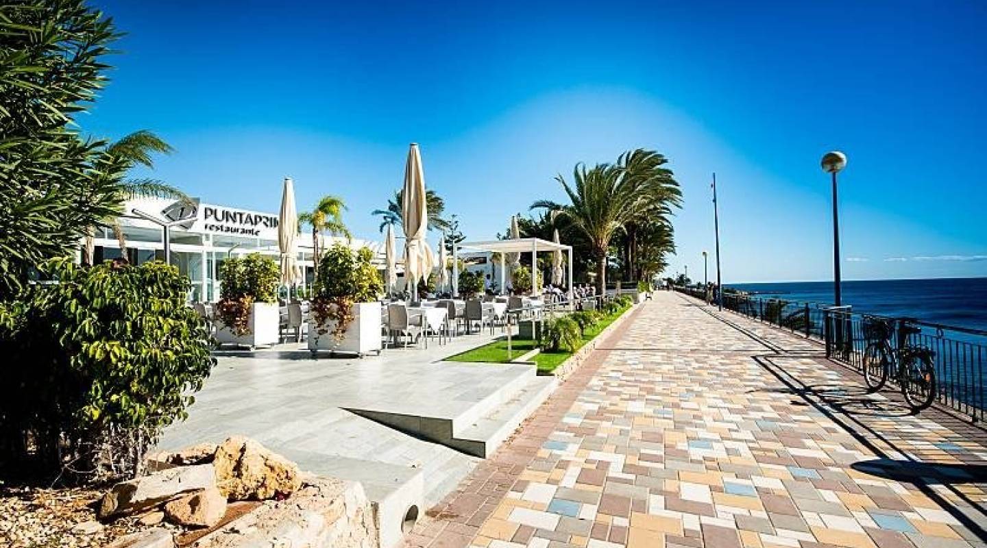 Новая сборка - Вилла - Orihuela Costa - Punta Prima