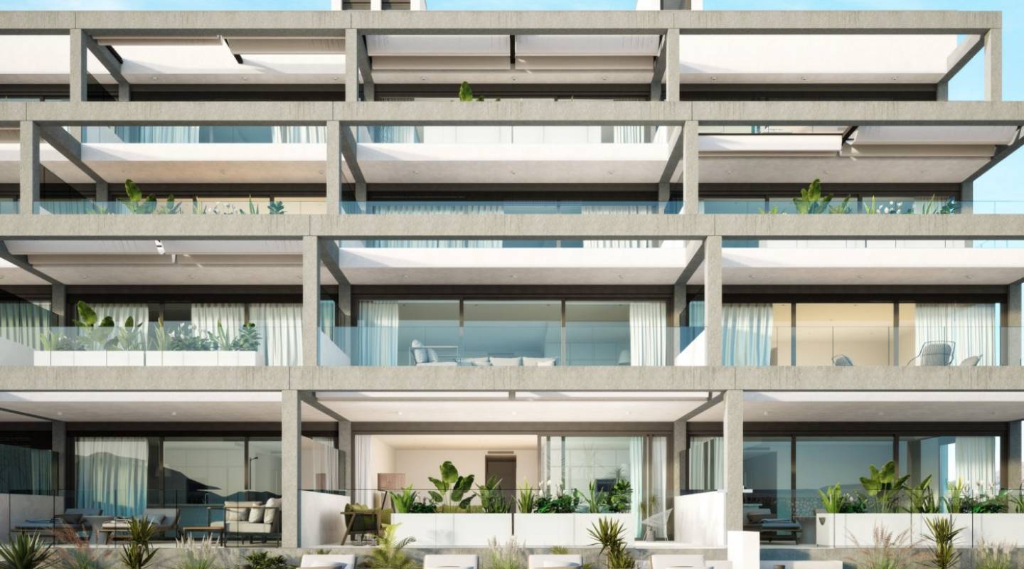 Новая сборка - апартаменты - Cartagena - Mar De Cristal