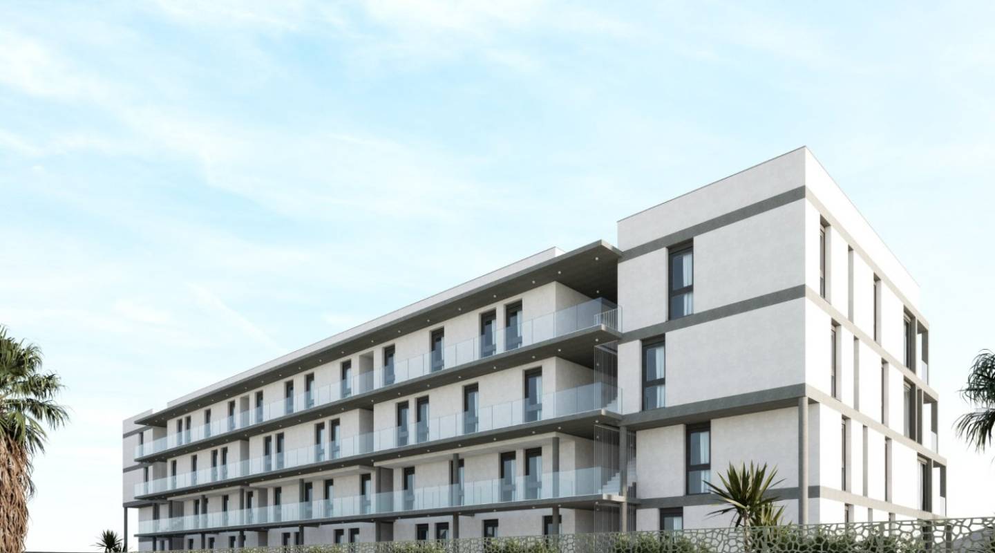 Новая сборка - апартаменты - Cartagena - Mar De Cristal