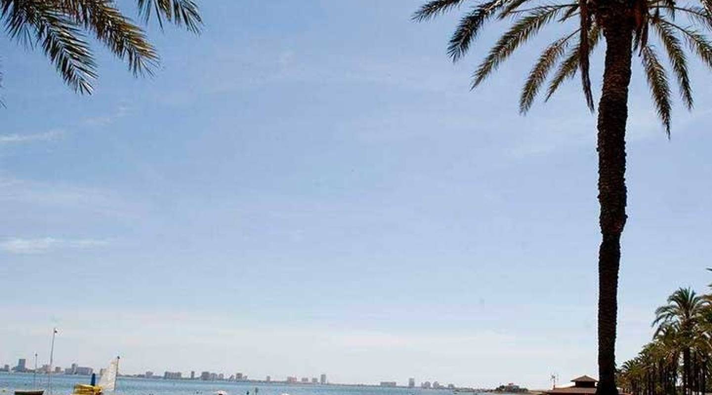 Nybyggeri - ferielejligheder - Cartagena - Mar De Cristal