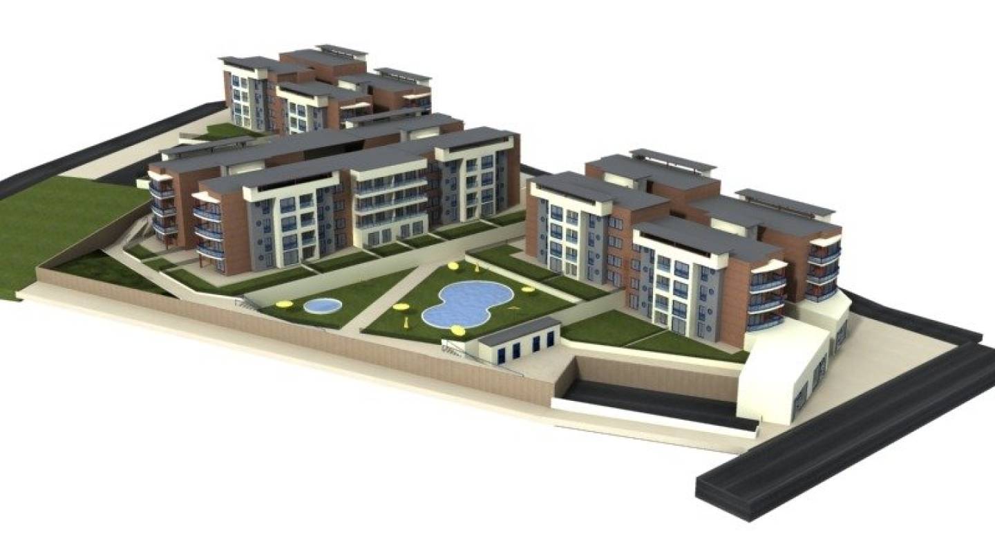 Nieuwbouw - Apartments - Villajoyosa - Paraiso