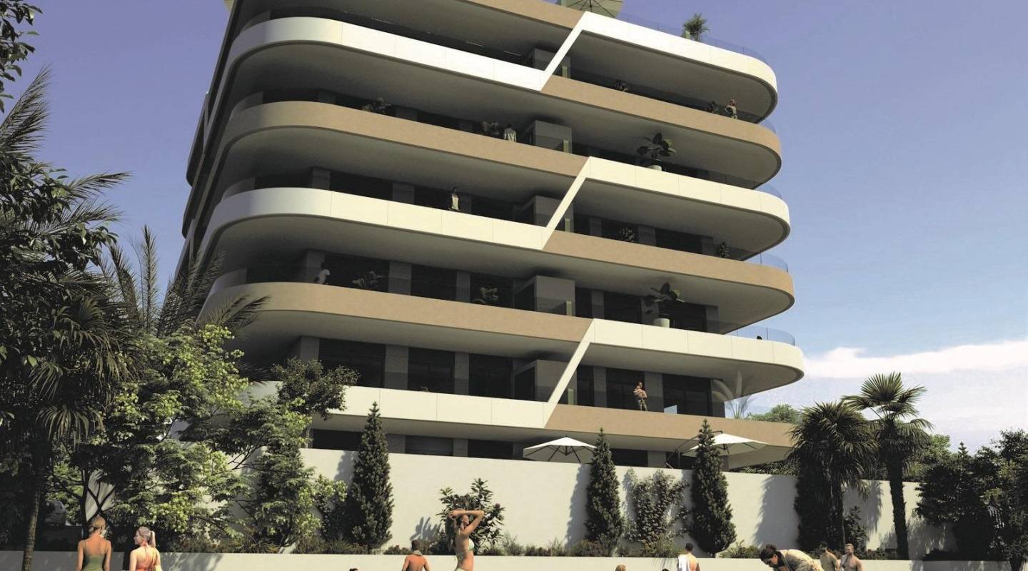 New Build - Penthouse - Arenales del Sol - Arenales Del Sol