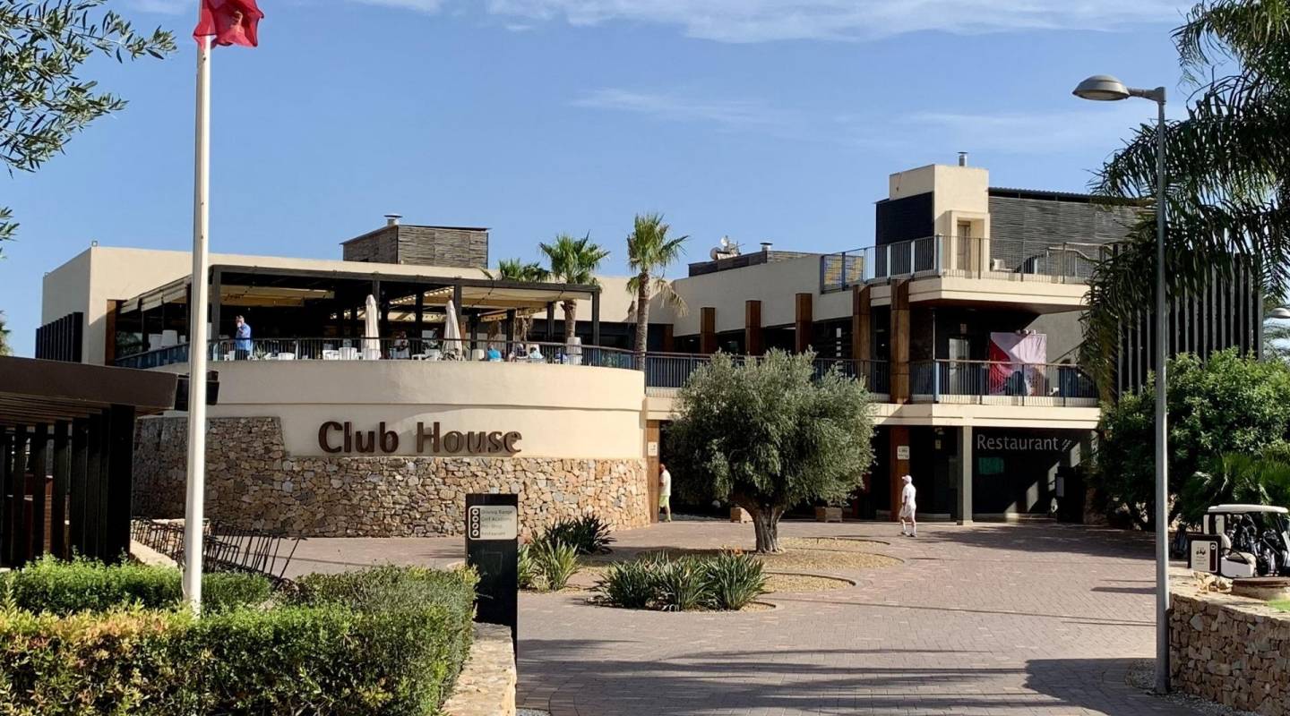 Nybyggnad - Villa - Murcia - Roda Golf