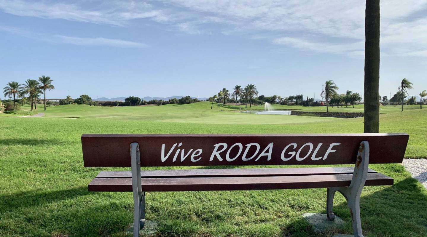 Nieuwbouw - Villa - Murcia - Roda Golf