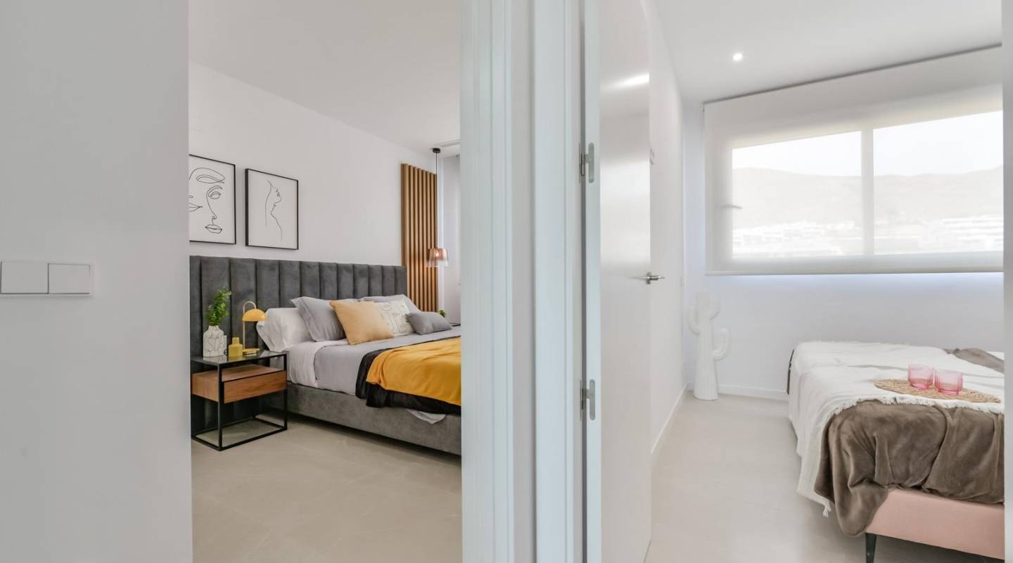 Neubau - Penthouse - Finestrat - Camporrosso Village