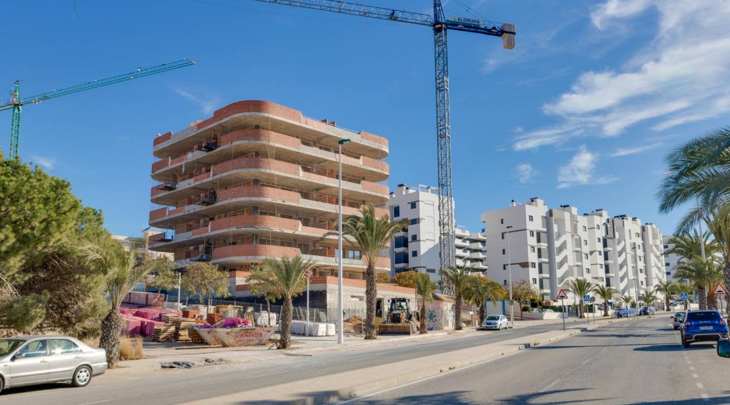 Nieuwbouw - Apartments - Arenales del Sol - Arenales Del Sol