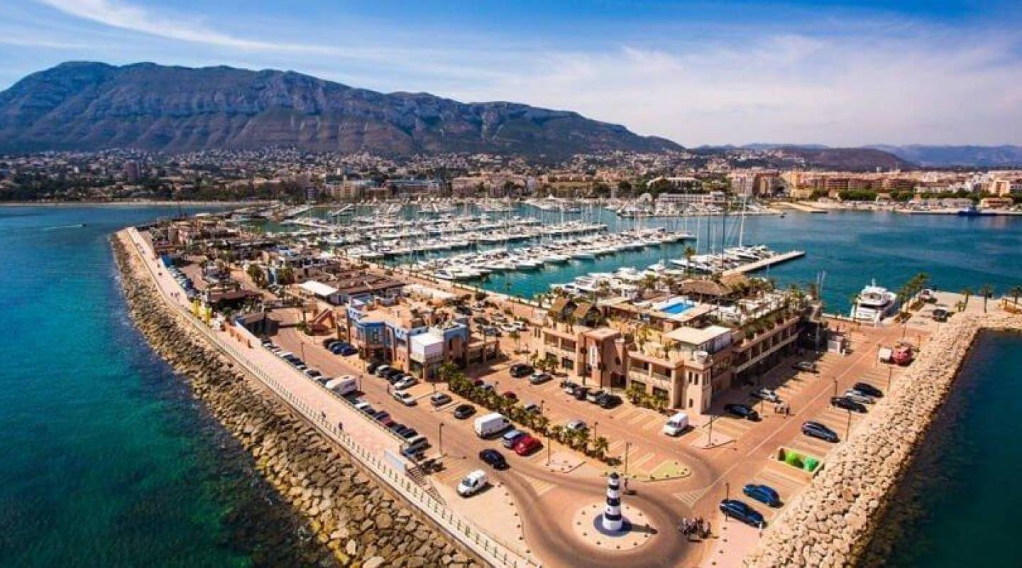 Nybyggeri - ferielejligheder - Denia - Las Marinas