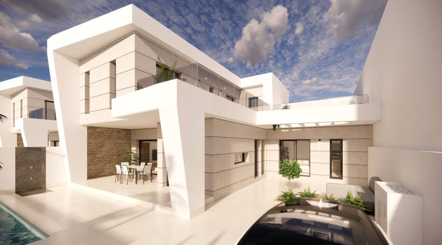 New Build - Villa  - Dolores - Sector 3
