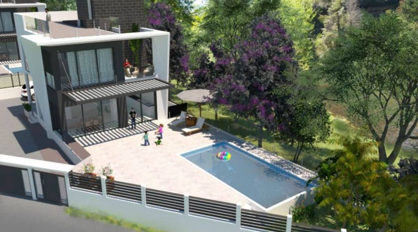 New Build - Villa  - Villajoyosa - Playas Del Torres