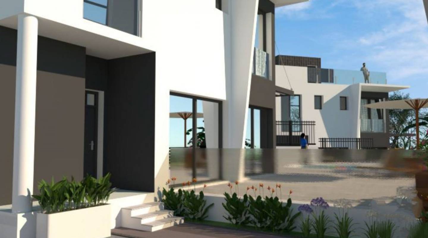 New Build - Villa  - Villajoyosa - Playas Del Torres