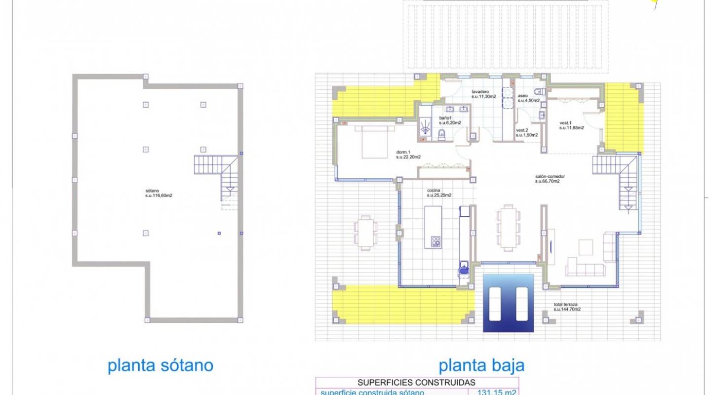 Nueva construcción  - Chalet - Benissa - Playa Fustera