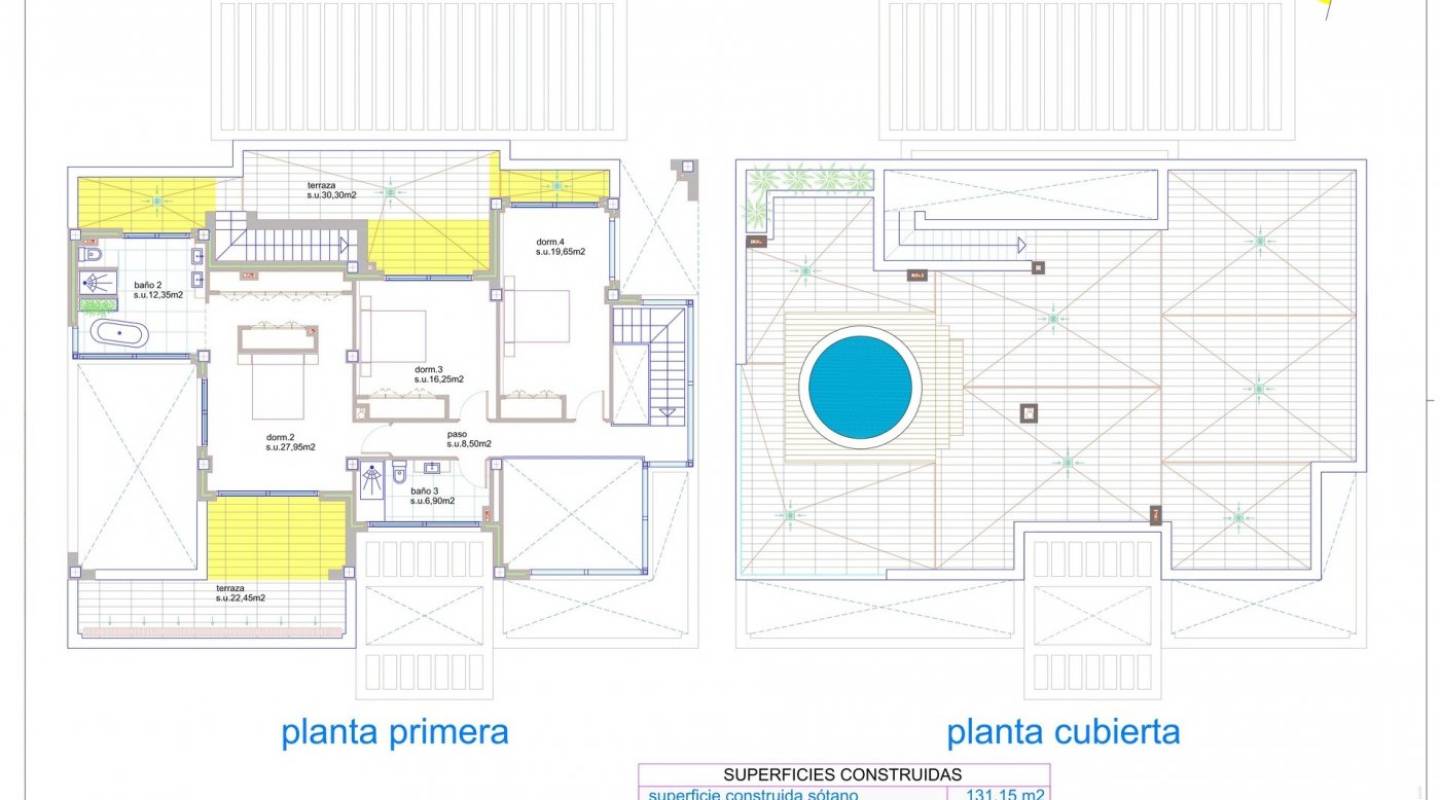 Nieuwbouw - Villa - Benissa - Playa Fustera