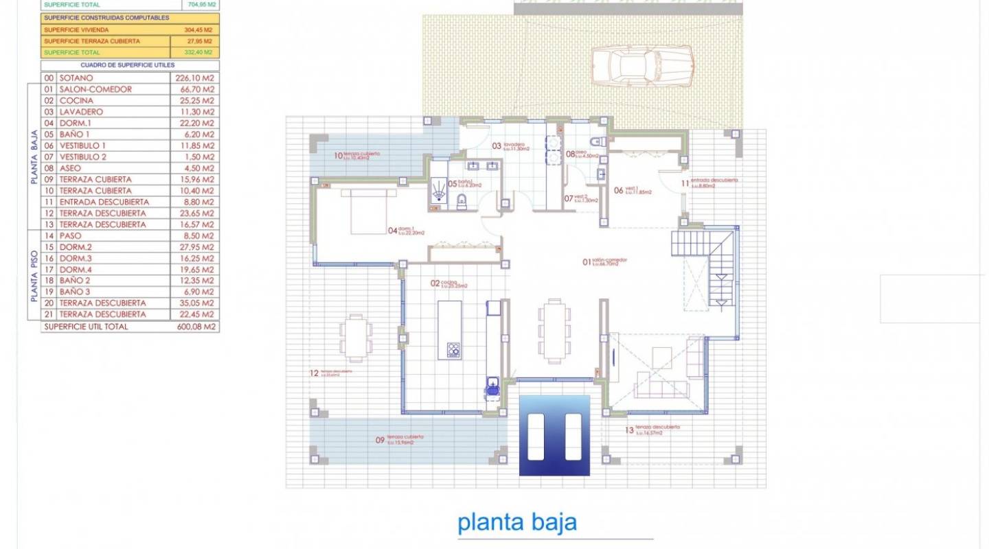 Neubau - Haus - Benissa - Playa Fustera