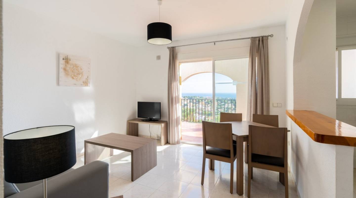 Nybyggnad - Bungalow - Calpe - Gran Sol