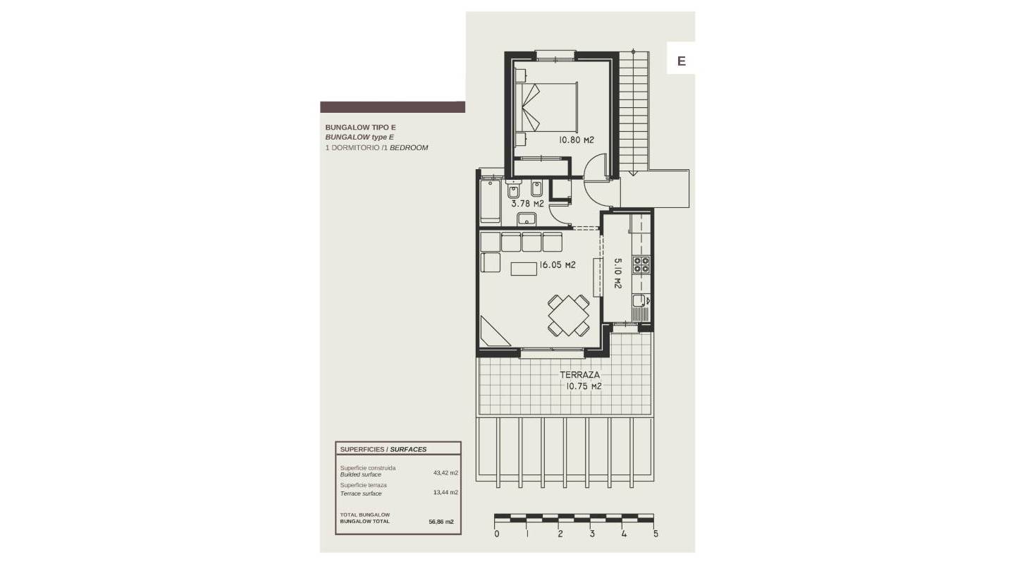 New Build - Bungalow - Calpe - Gran Sol