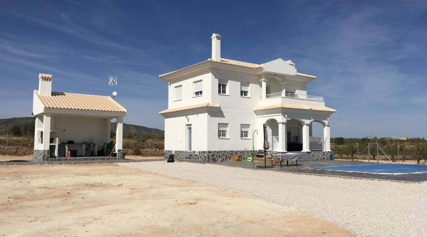 Neubau - Haus - Pinoso - Camino Del Prado