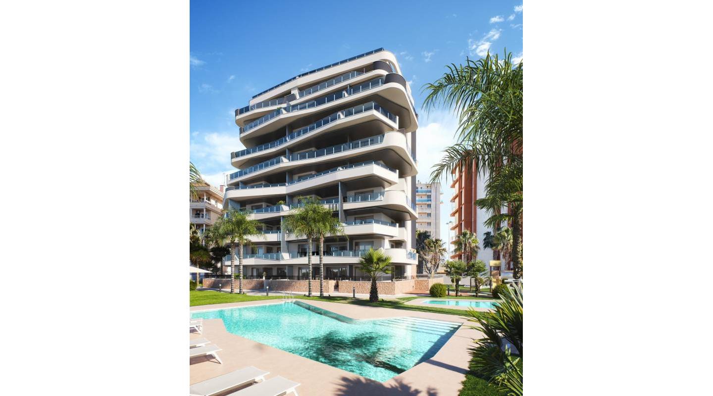 Penthouse for sale in Puerto, Guardamar del Segura