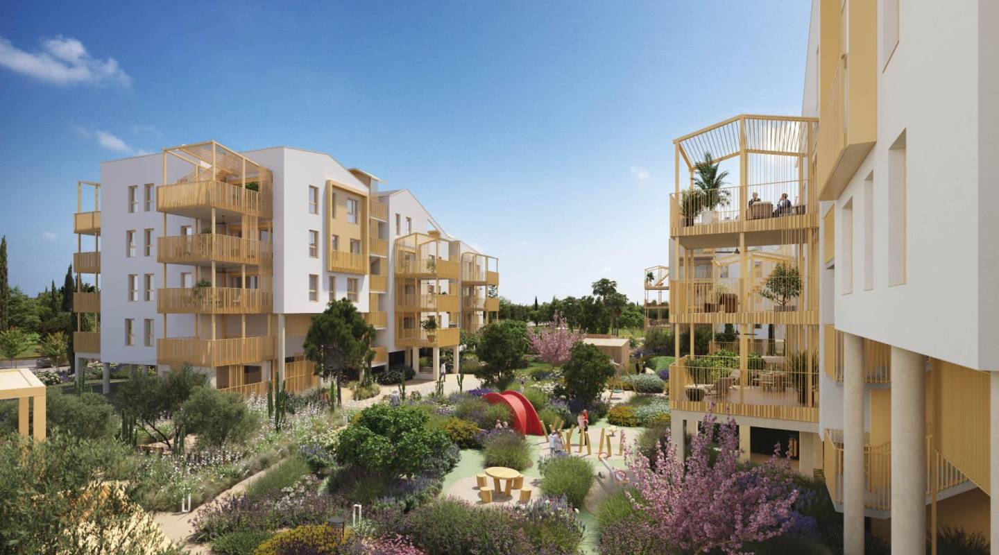 Nieuwbouw - Penthouse - El Verger - Zona De La Playa