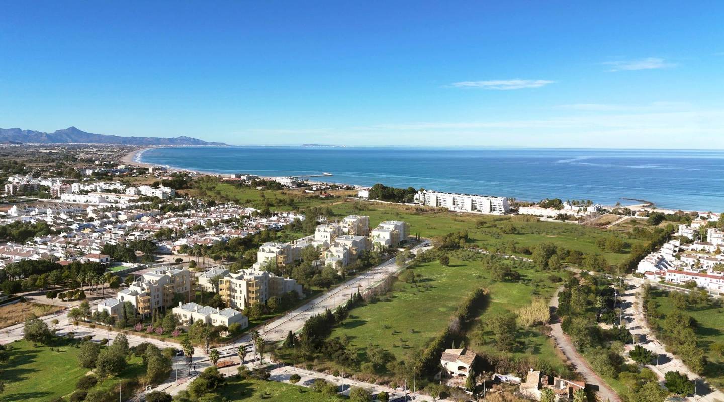 Nieuwbouw - Penthouse - El Verger - Zona De La Playa