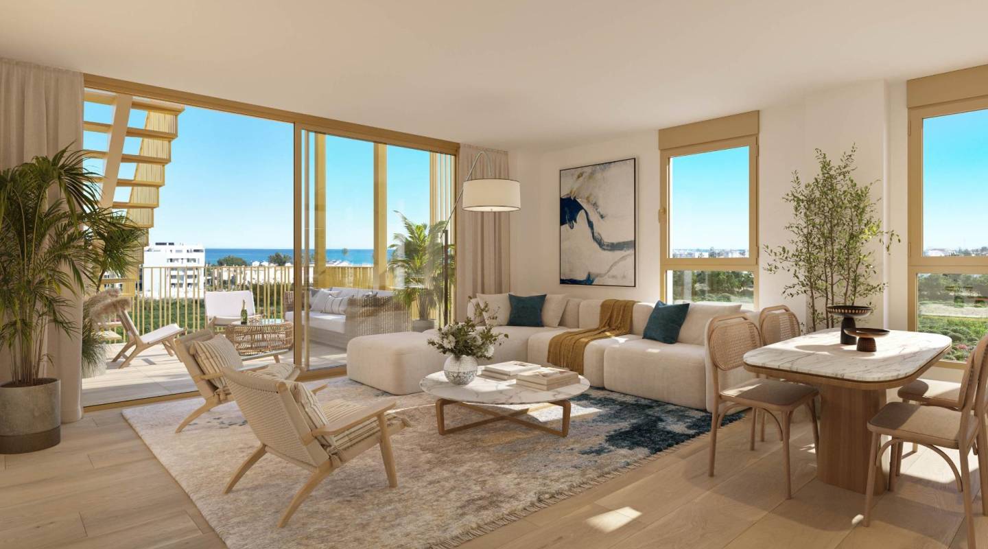 Neubau - Penthouse - El Verger - Zona De La Playa