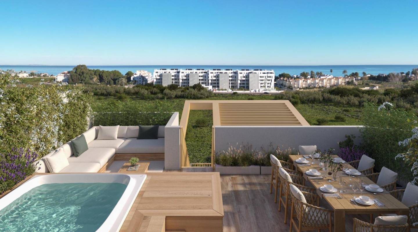 Новая сборка - Penthouse - Benijofar - Alicante