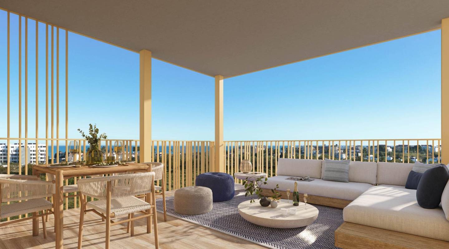 Новая сборка - апартаменты - El Verger - Zona De La Playa