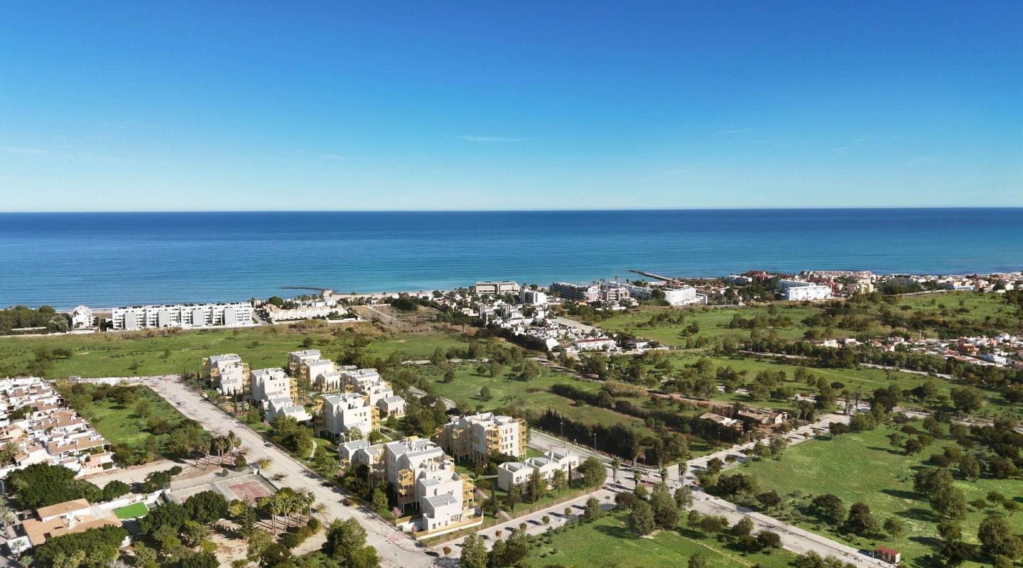 Nueva construcción  - Casa Adosada - El Verger - Zona De La Playa