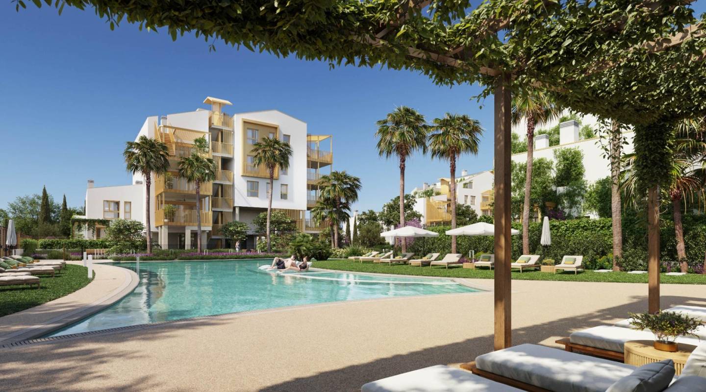 New Build - Townhouse - El Verger - Zona De La Playa