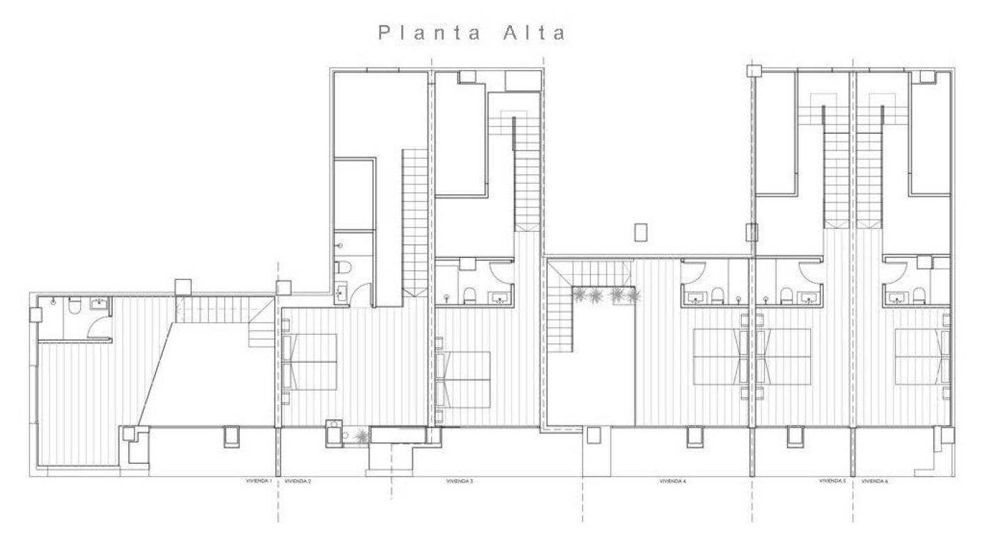 Новая сборка - апартаменты - Alicante - Carolinas Bajas
