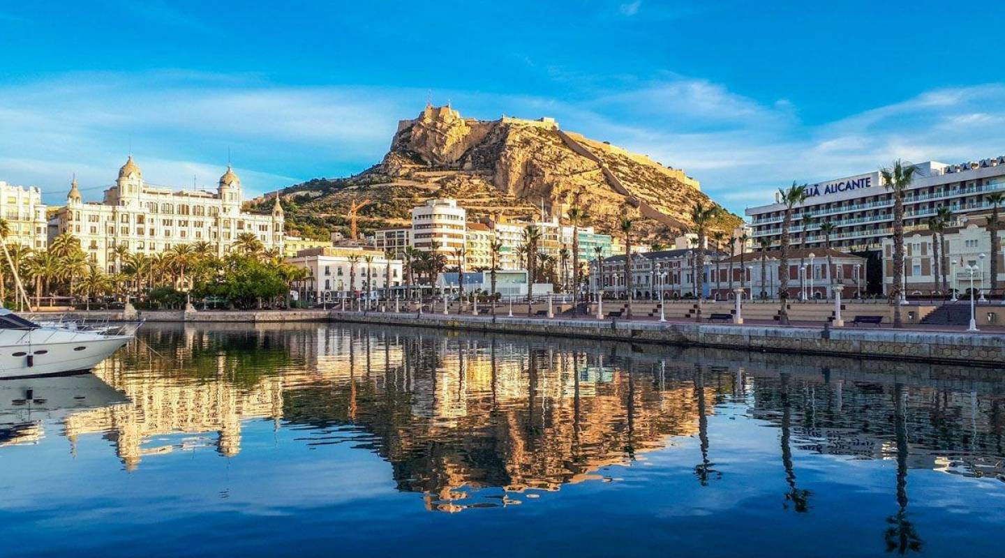 Nybyggeri - ferielejligheder - Alicante - Carolinas Bajas