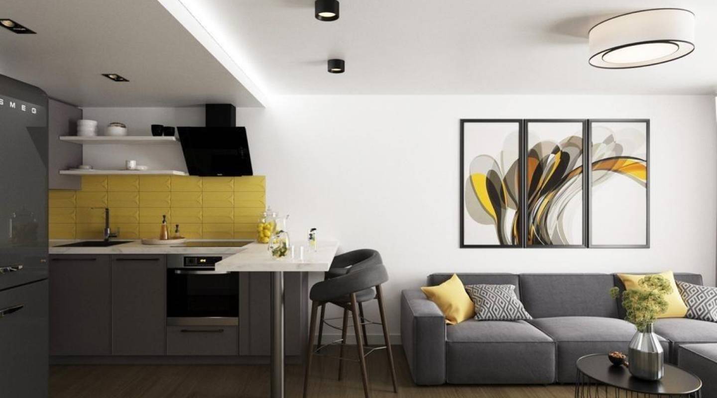 Новая сборка - апартаменты - Alicante - Centro