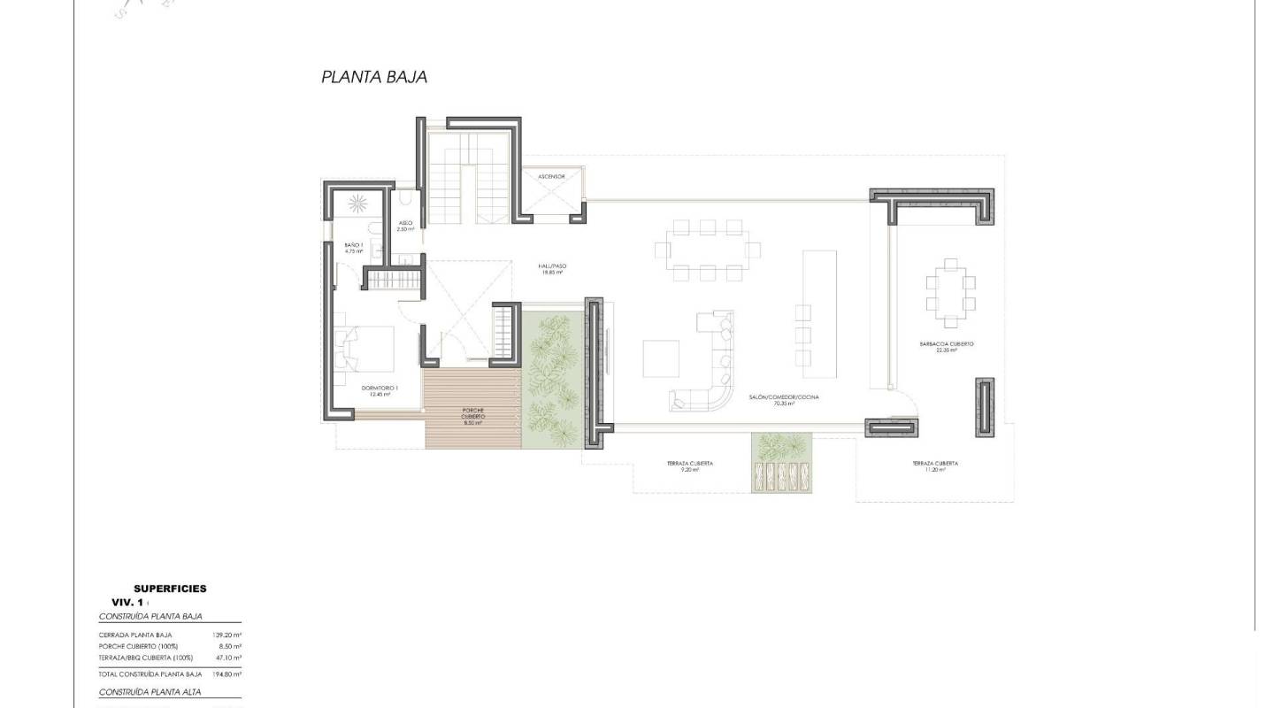 Neubau - Haus - Alfas del Pi - Albir