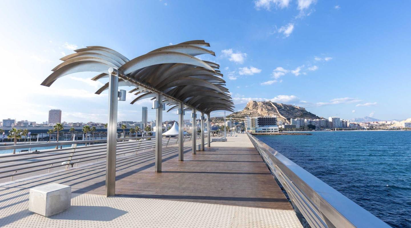 Новая сборка - апартаменты - Alicante - Centro