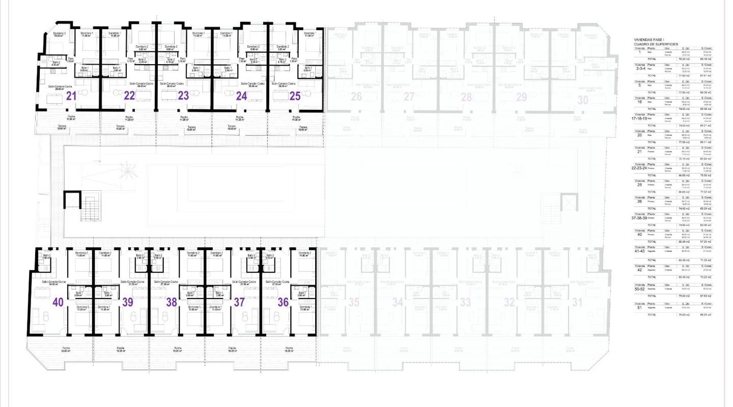 Nieuwbouw - Apartments - Pilar de La Horadada