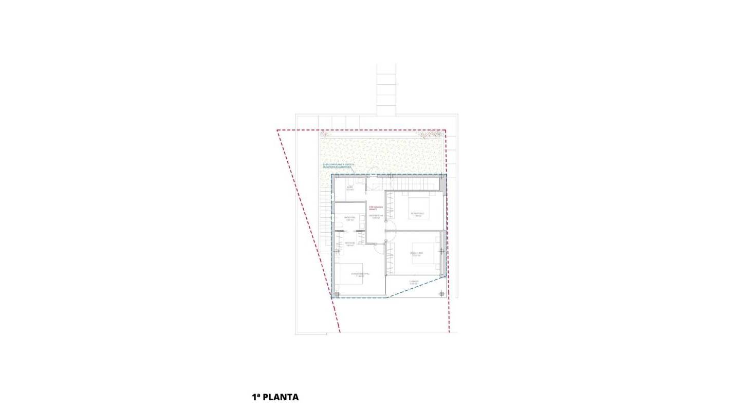 New Build - Villa  - Pilar de La Horadada - Pinar De Campoverde