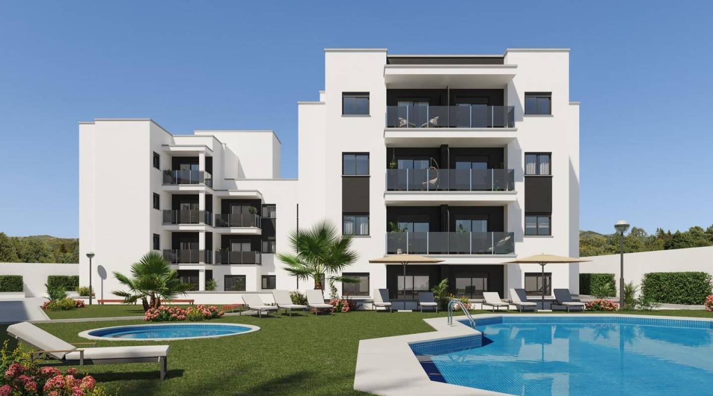 Новая сборка - апартаменты - Villajoyosa - Gasparot