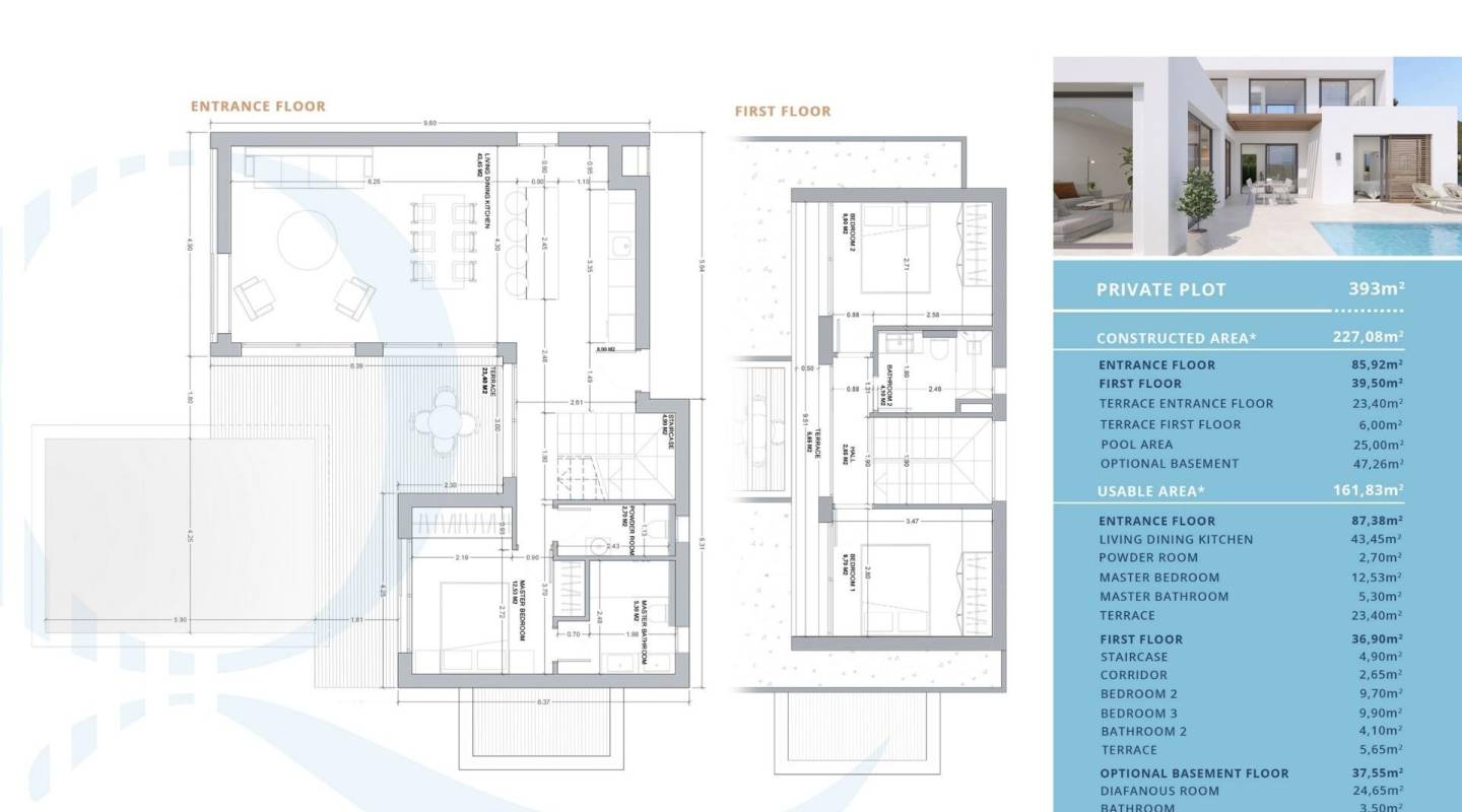 Nueva construcción  - Chalet - Alfas del Pi - Escandinavia