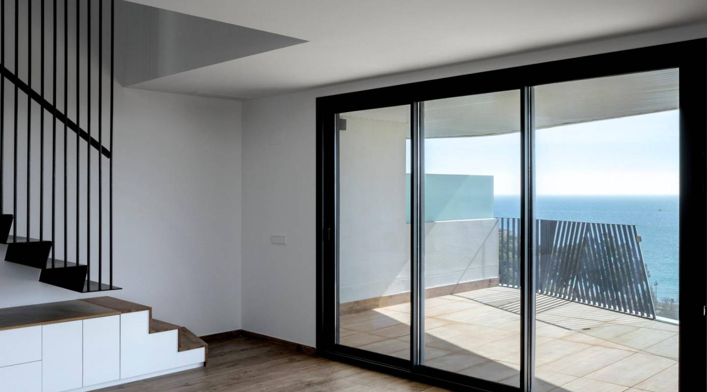 Neubau - Penthouse - Villajoyosa - Playas Del Torres