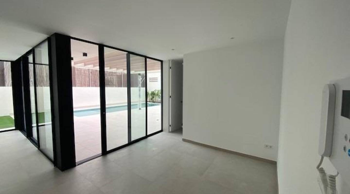 Nueva construcción  - Casa Adosada - Orihuela Costa - Montezenia