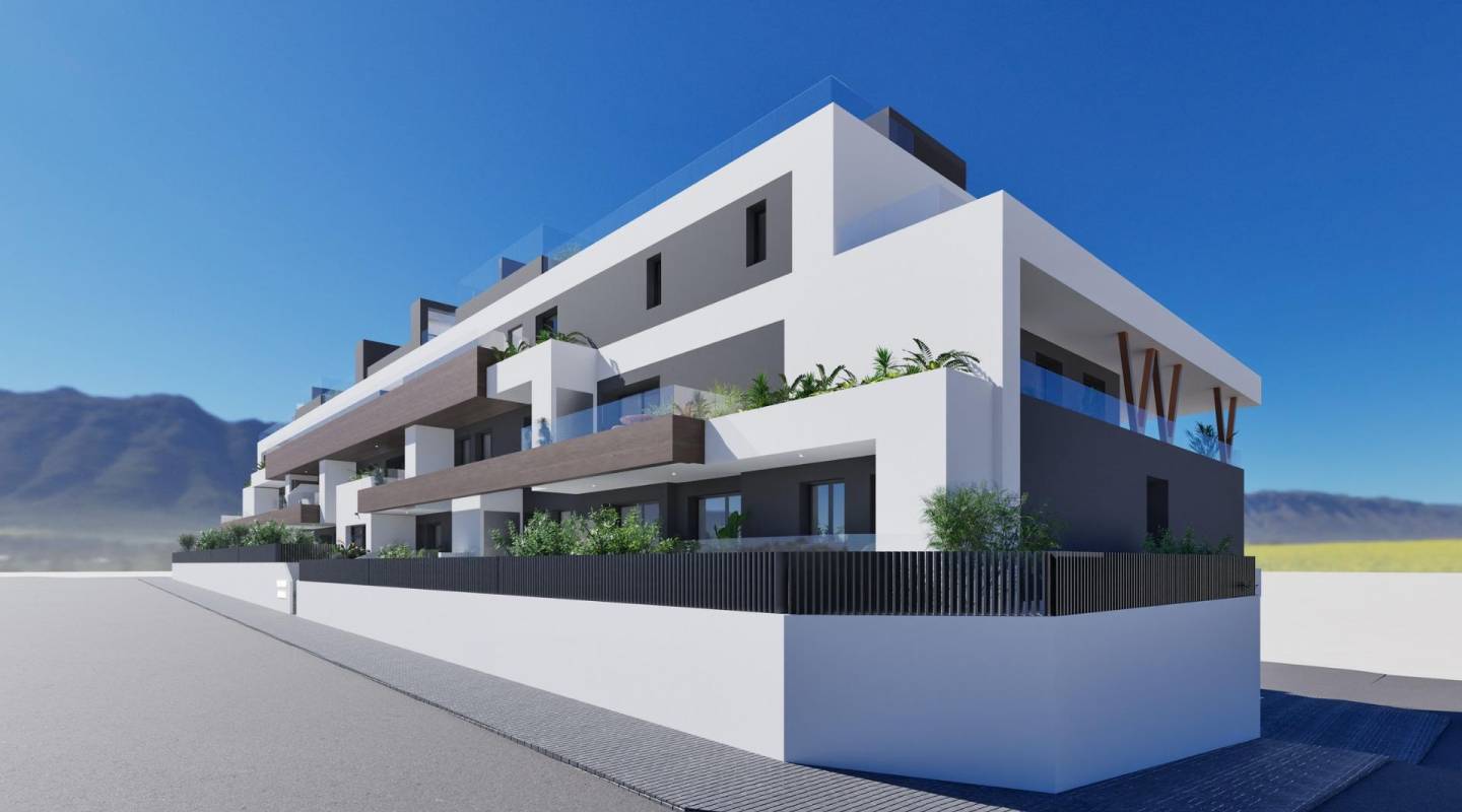 Nueva construcción  - Apartamento - Benijófar - Benijofar