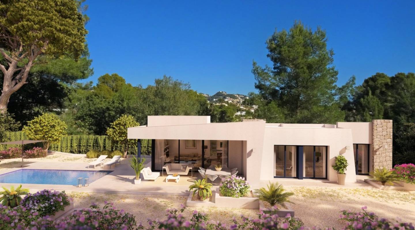 Villa for sale in Fanadix, Benissa
