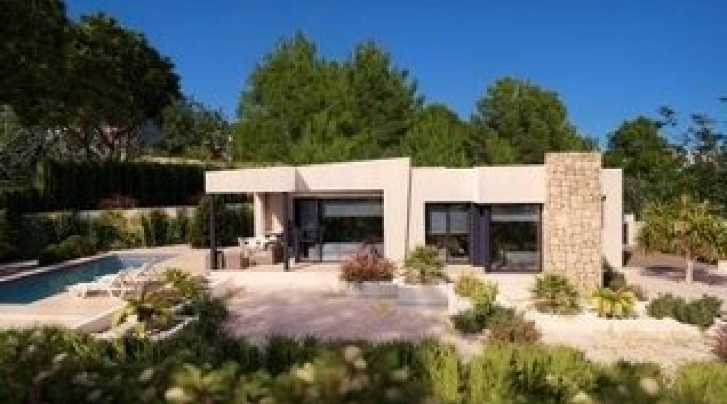 Villa for sale in Benissa, Benissa