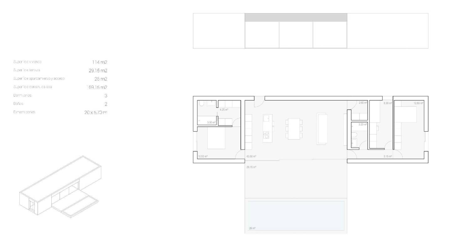 Nouvelle construction - Villa - Alfas del Pi - Romeral