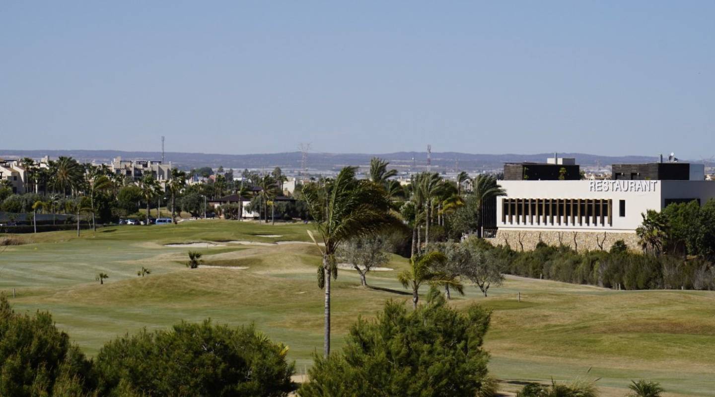 Neubau - Haus - Murcia - Roda Golf