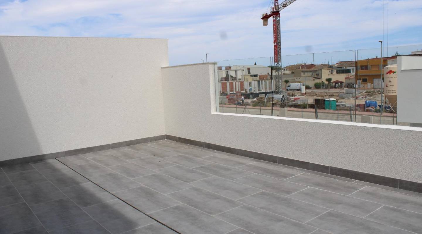 New Build - Villa  - San Fulgencio - Pueblo