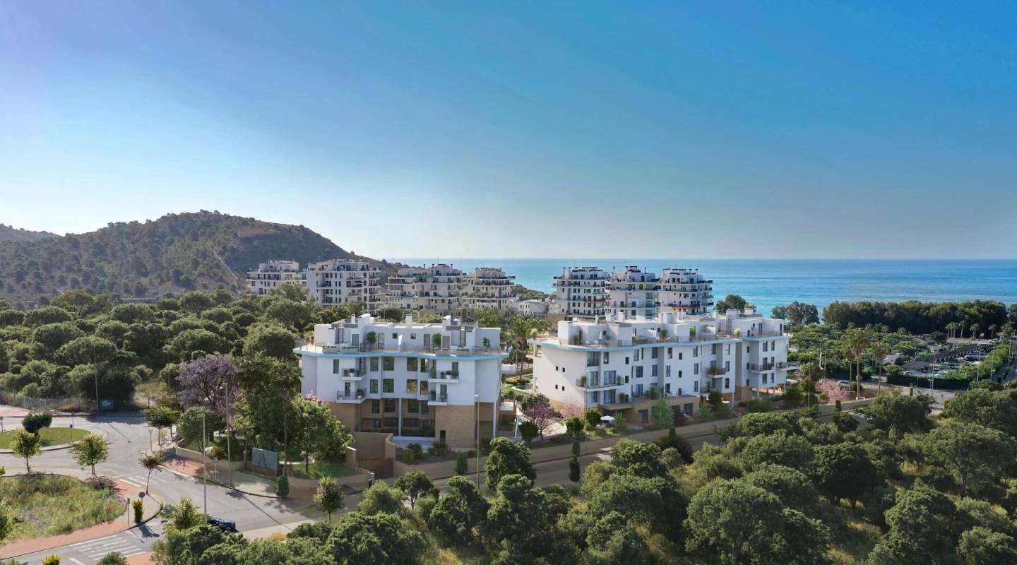 Новая сборка - апартаменты - Villajoyosa - Playas Del Torres