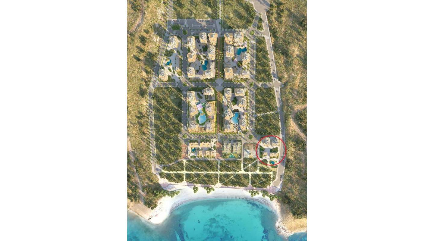 Neubau - Wohnung - Villajoyosa - Playas Del Torres