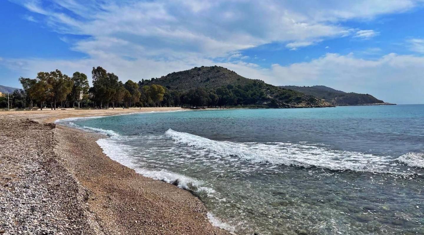 Nybyggnad - lägenheter - Villajoyosa - Playas Del Torres