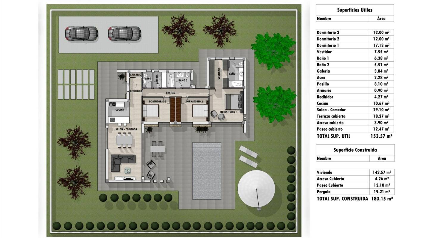 Neubau - Haus - Pinoso - Pinoso - El Pinós