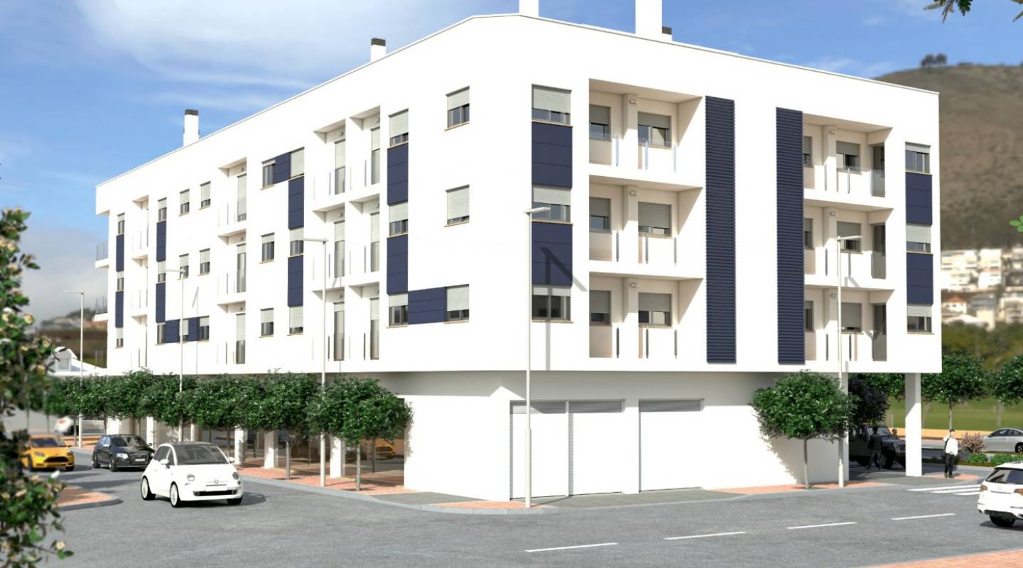 Nouvelle construction - Appartements - Alcantarilla